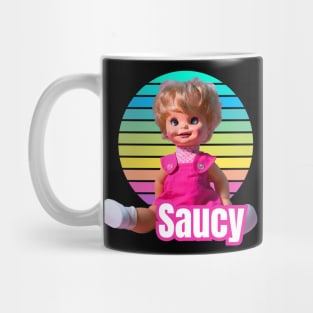 Saucy Mug